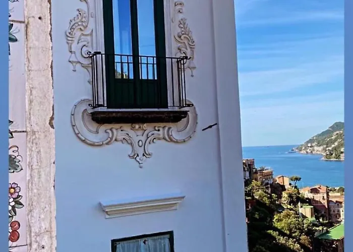 Calamarina B&B Vietri