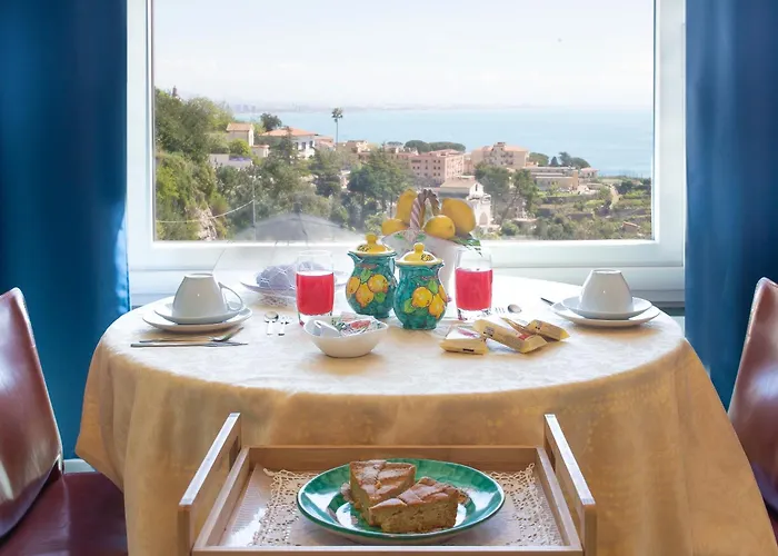 Villa Fontana Limite Vietri